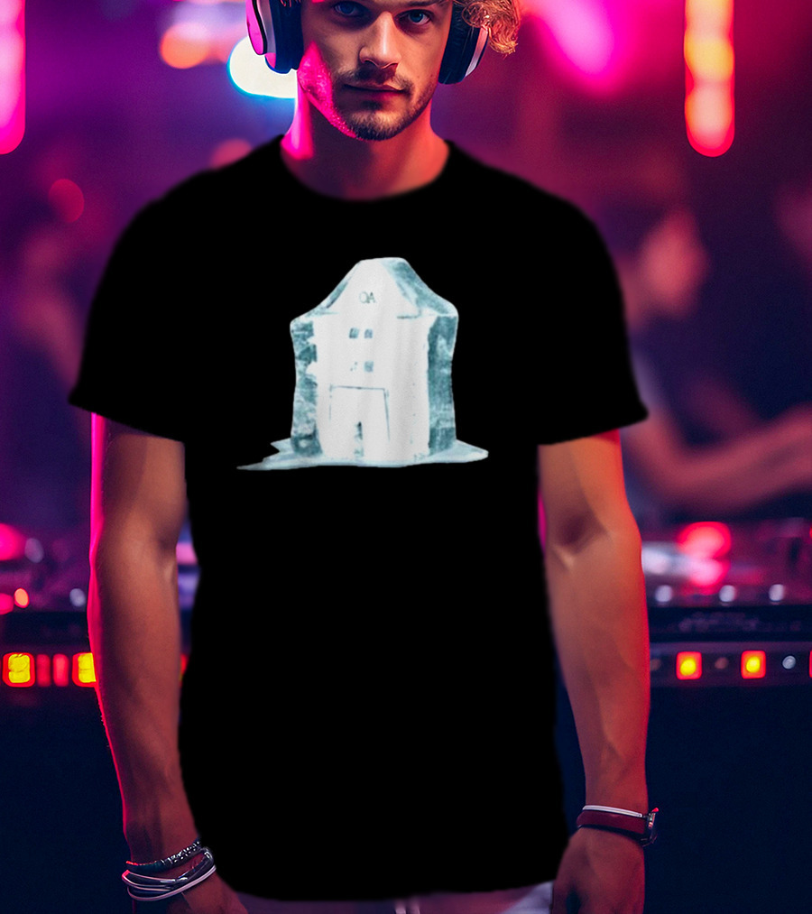Home Is Where You’re Supposed To Be Omar Apollo OA House T-Shirt