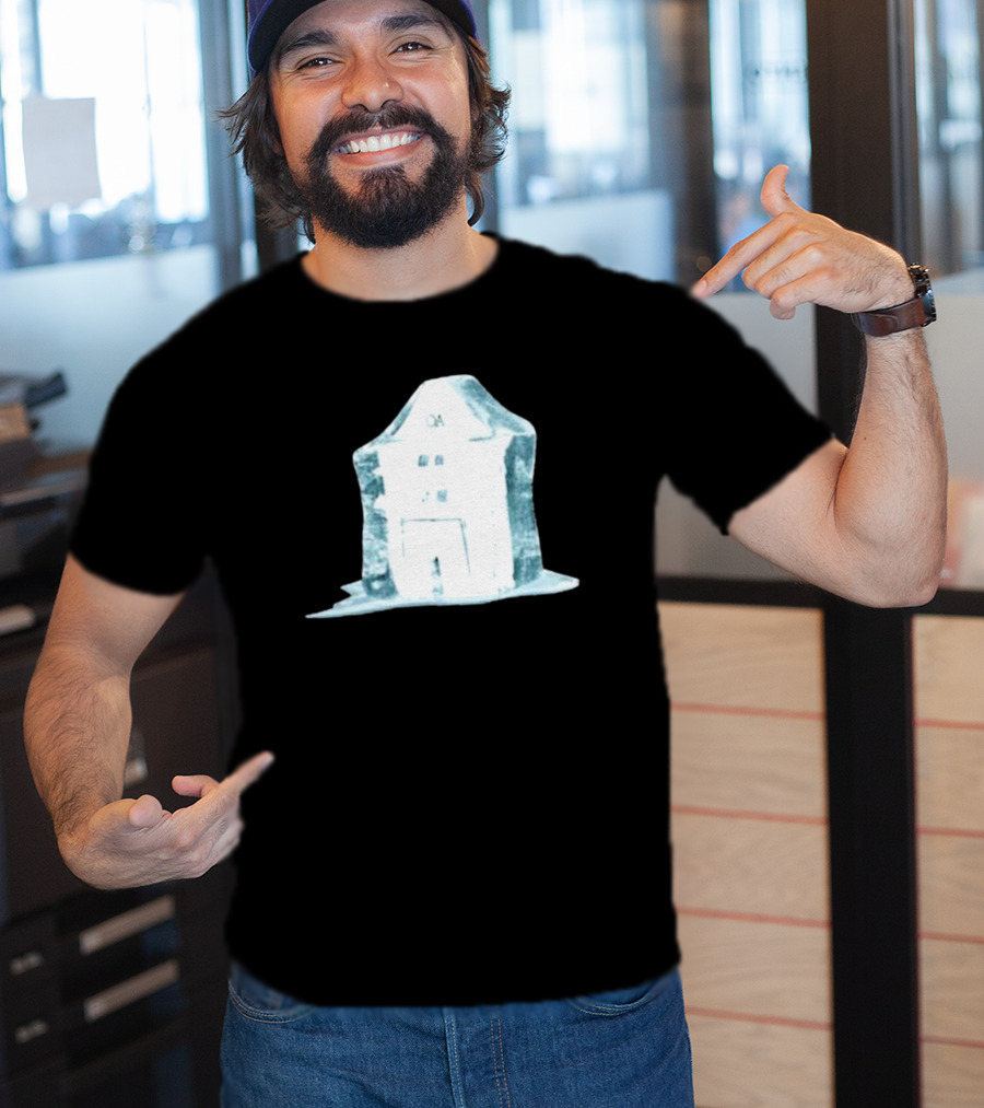 Home Is Where You’re Supposed To Be Omar Apollo OA House T-Shirt