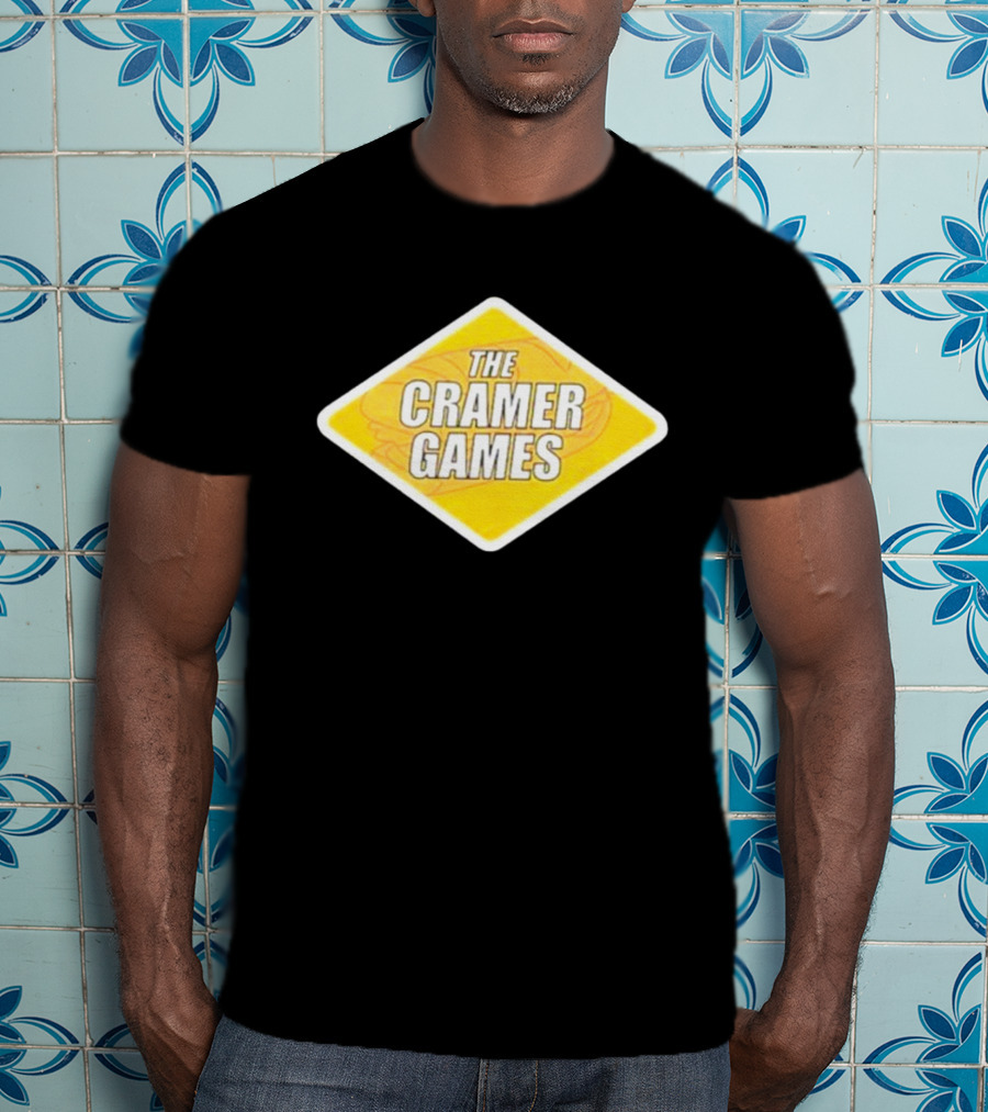 The Cramer Games Team Yellow Subs Diamond T-Shirt