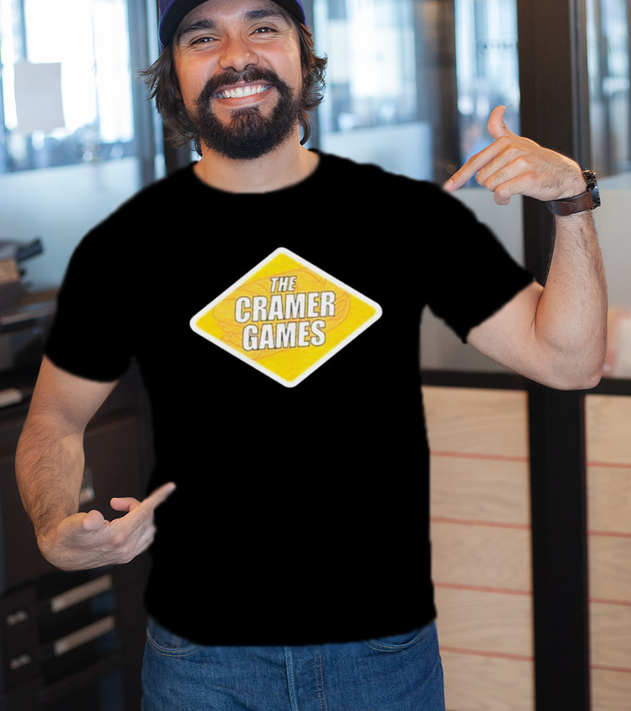 The Cramer Games Team Yellow Subs Diamond T-Shirt