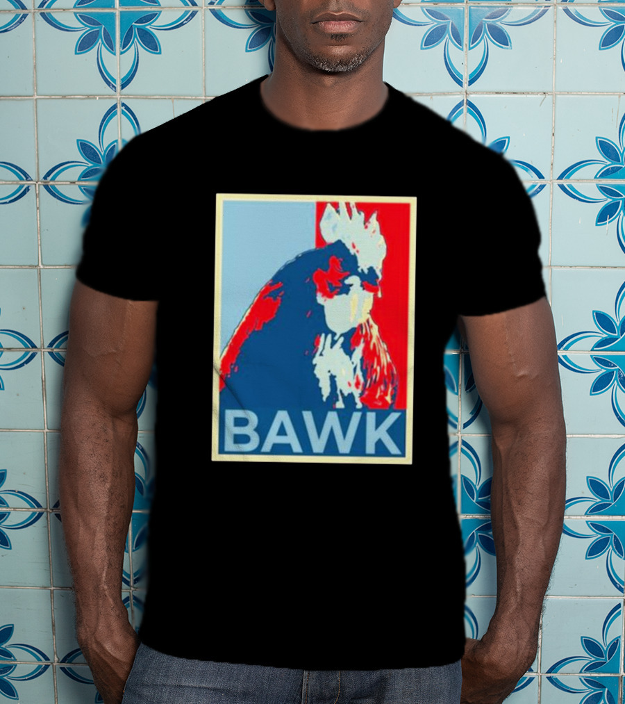 Tim Pool Bawk Rooster Hope T-Shirt