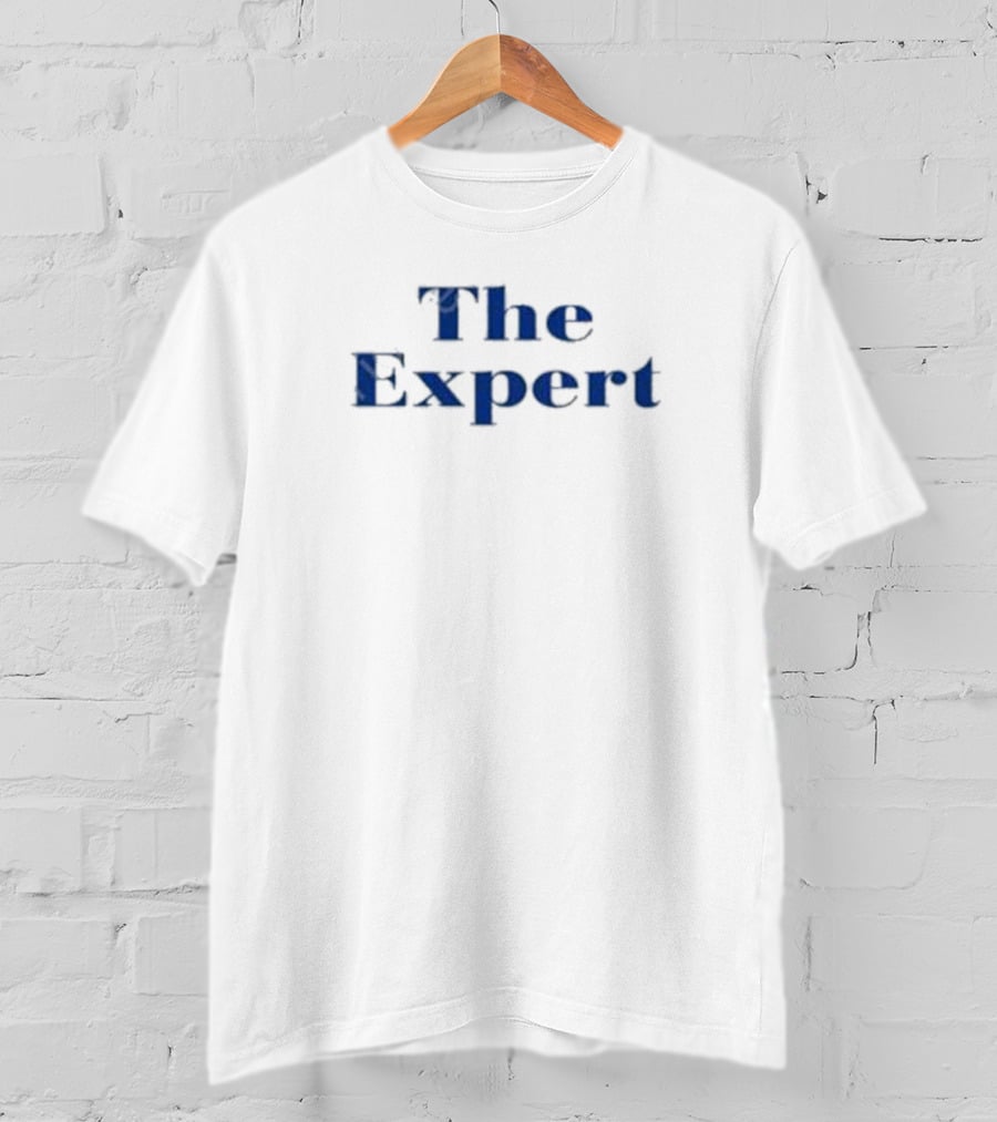 The Expert Boy Ringer T-Shirt