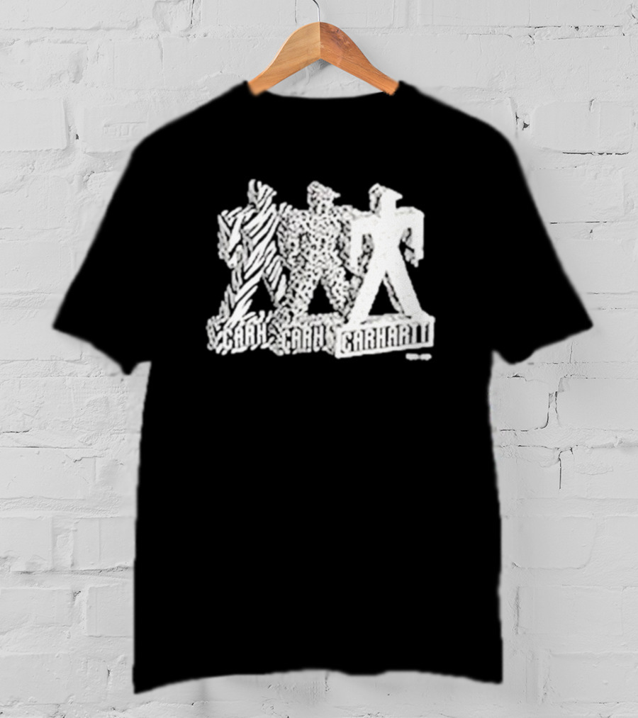 Carhartt WIP S-S Built Camo Trio T-Shirt