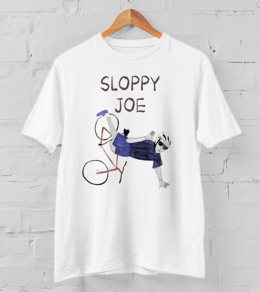 SLOPPY JOE Stunt Cycling T-Shirt