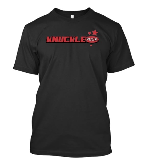 Knuckle Puck Losing What We Love Stars T-Shirt