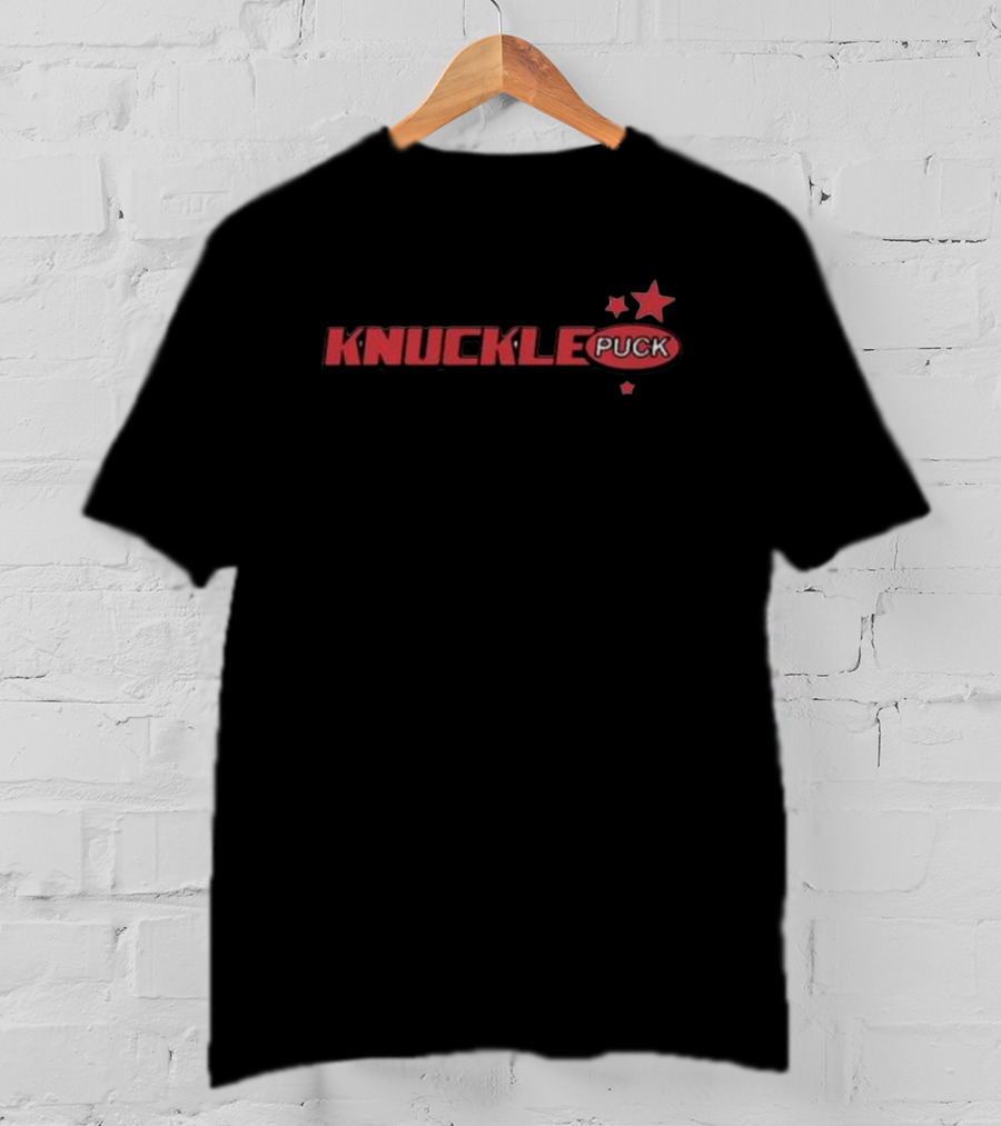 Knuckle Puck Losing What We Love Stars T-Shirt