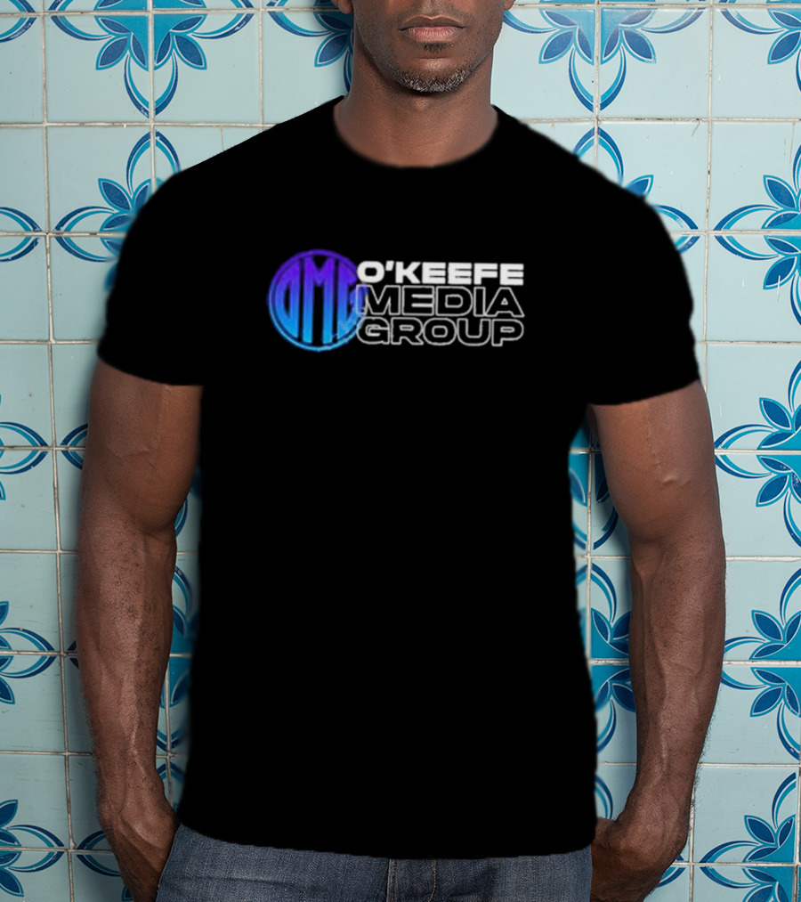 O’keefe Media Group OMG Retro T-Shirt