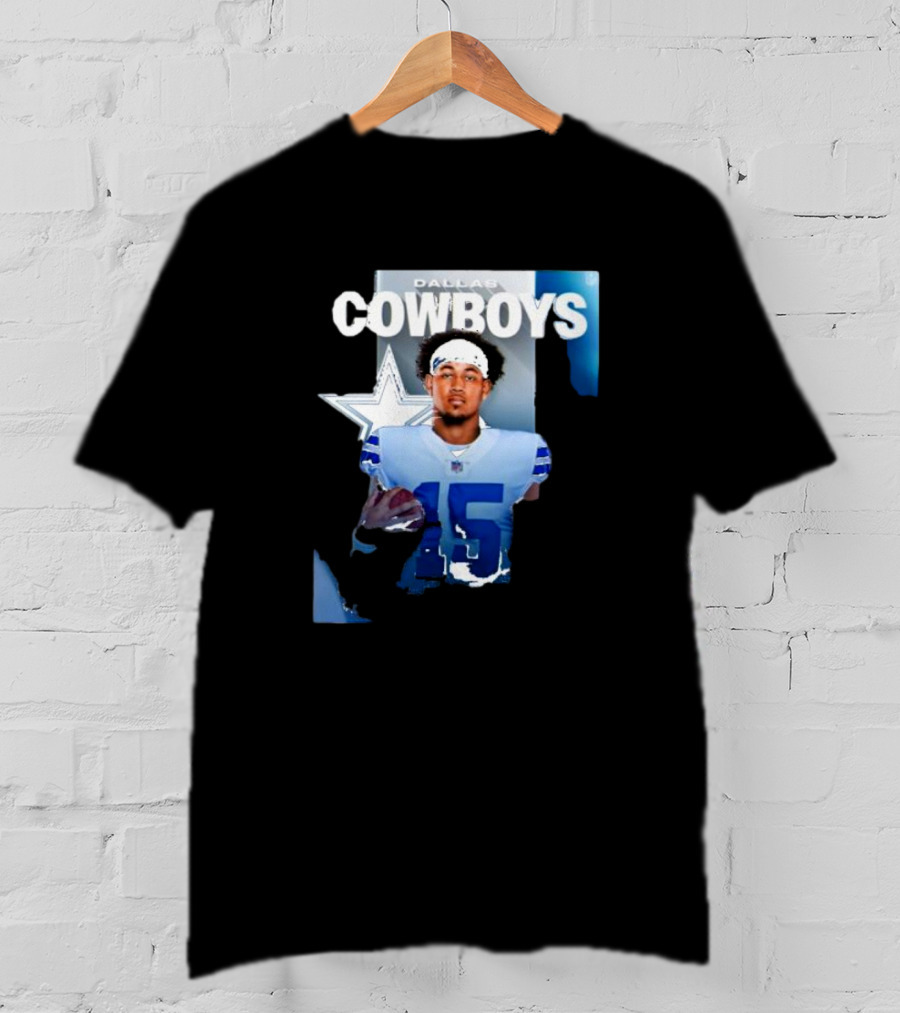 Dallas Cowboys Trey Lance 15 T-Shirt
