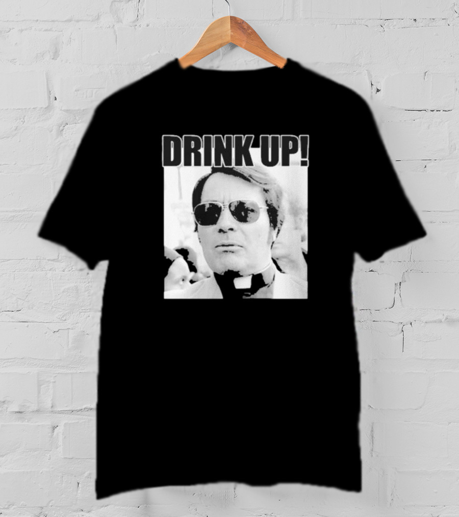 Jim Jones Drink Up T-Shirt