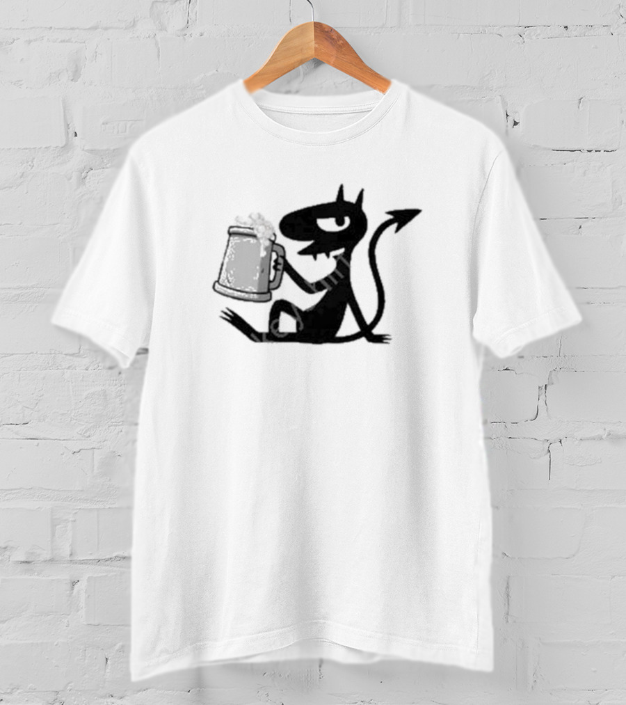 Luci From Disenchantment Holding Beer Stein T-Shirt