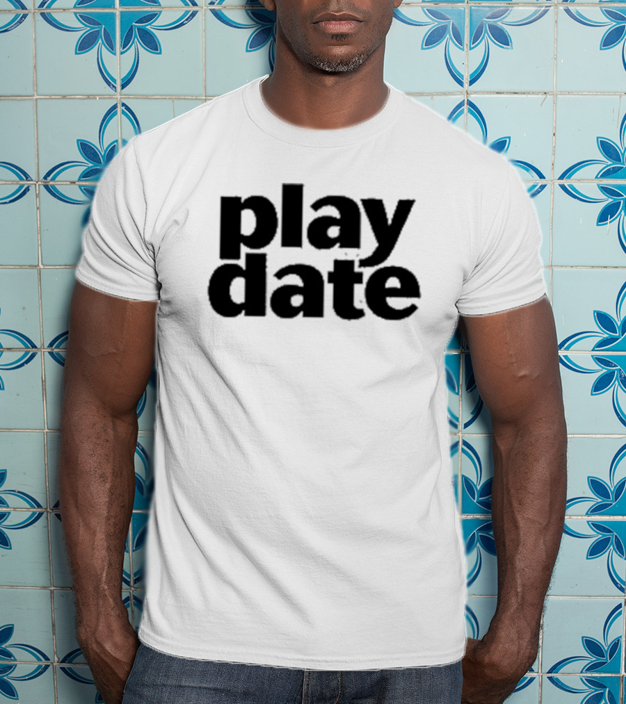 Playdate Merch Playdate T-Shirt