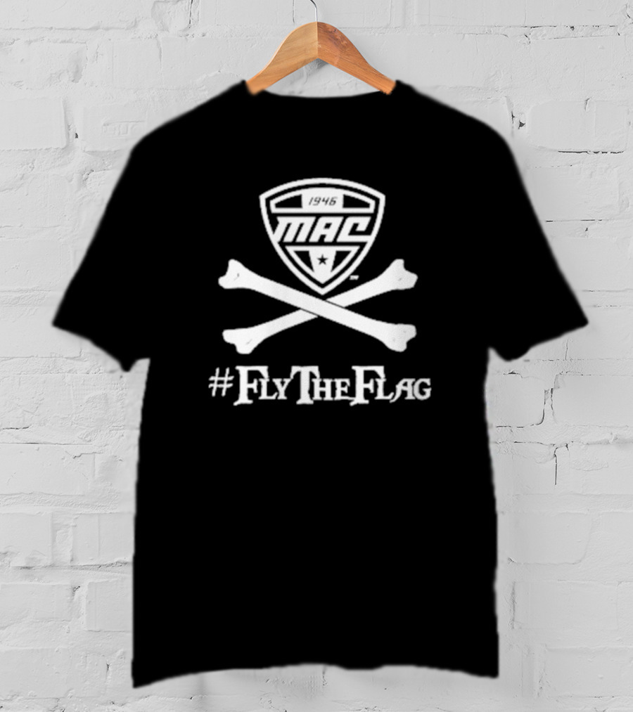 1946 MAC Jolly Roger #FlyTheFlag T-Shirt