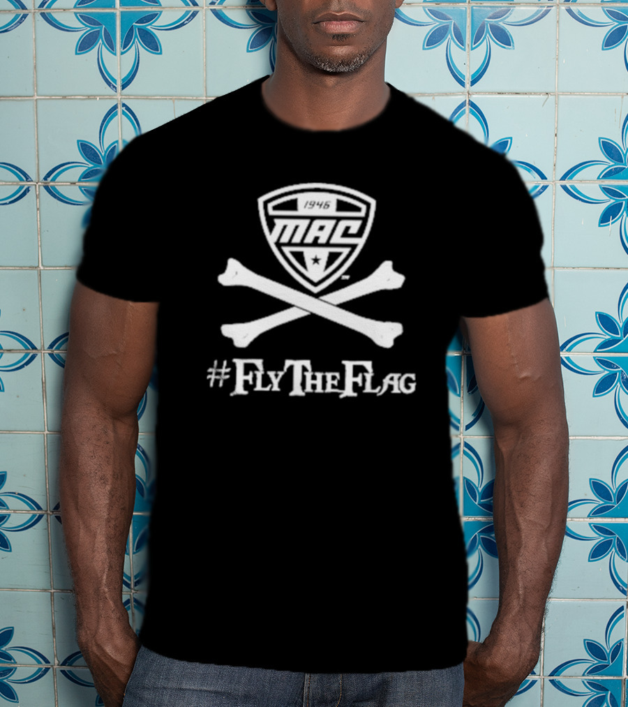 1946 MAC Jolly Roger #FlyTheFlag T-Shirt
