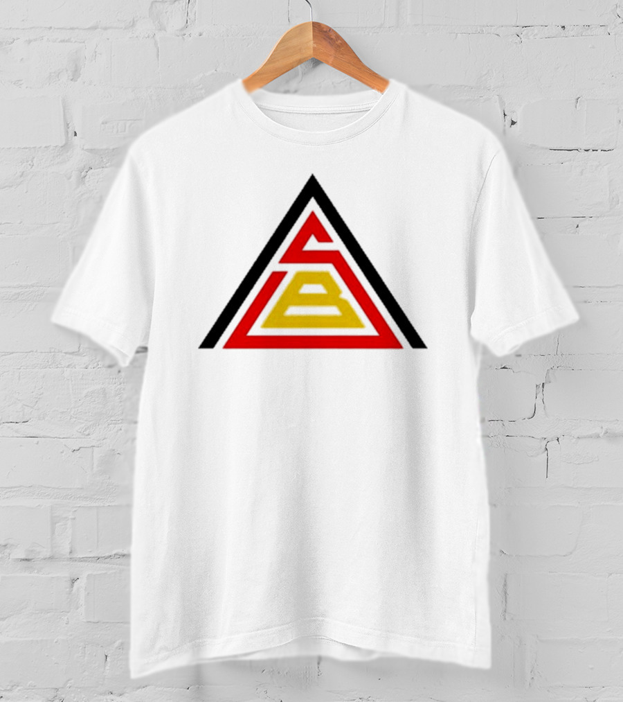 Detroit Lions Amon-Ra St. Brown Heritage Pyramid T-Shirt