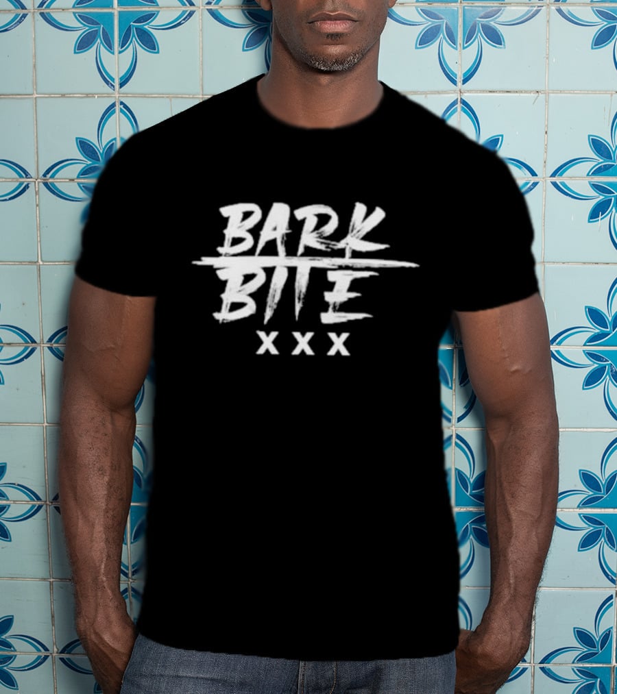 Bark Bite XXX Pupamp T-Shirt
