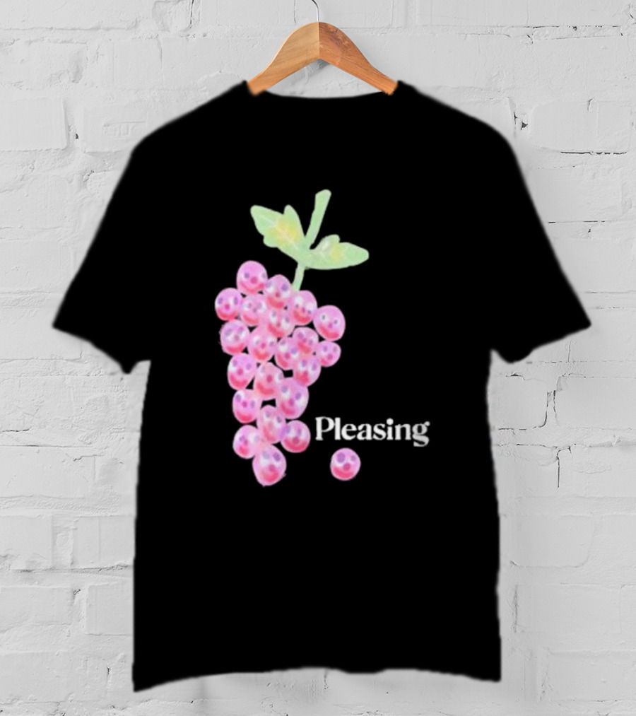 Pleasing Grape Feet Bundle T-Shirt