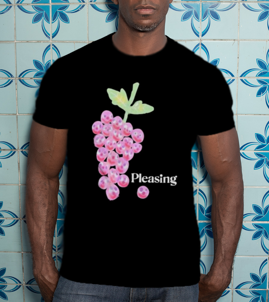 Pleasing Grape Feet Bundle T-Shirt