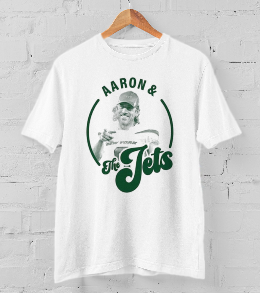 Aaron And The Jets T-Shirt
