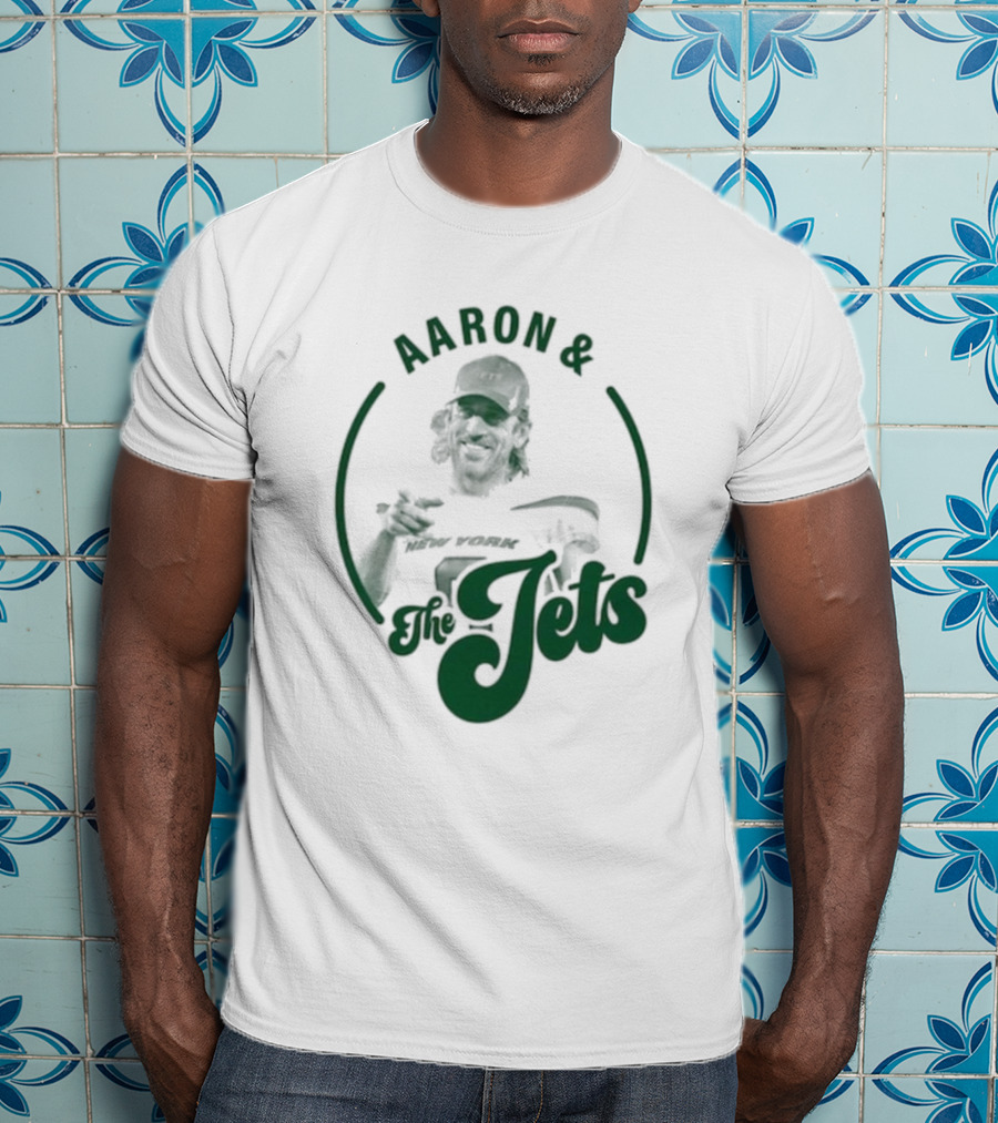 Aaron And The Jets T-Shirt