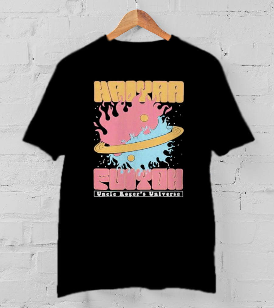 Haiyaa Fuiyoh Uncle Roger's Universe T-Shirt