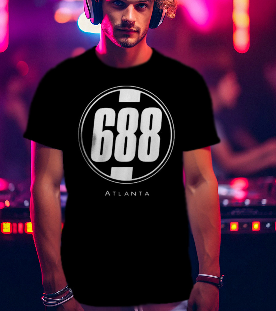 Paul Rudd Band Clueless 688 Atlanta Clueless 668 Atlanta T-Shirt