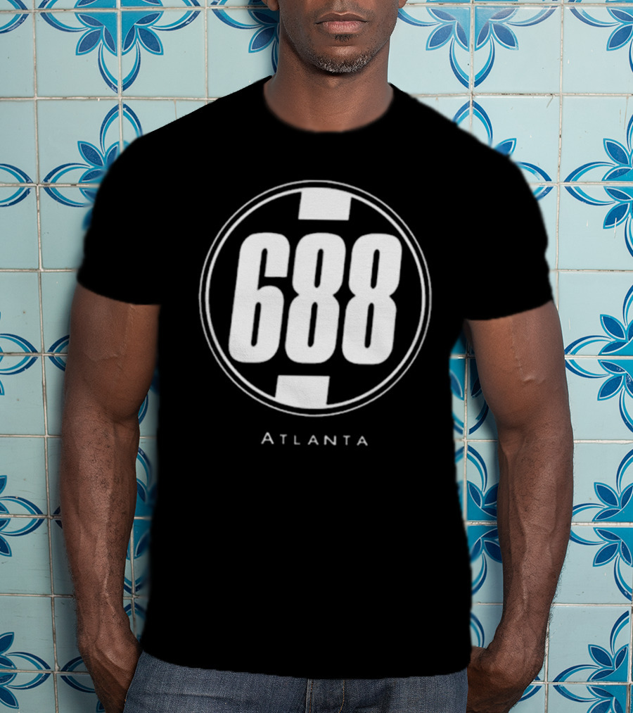 Paul Rudd Band Clueless 688 Atlanta Clueless 668 Atlanta T-Shirt