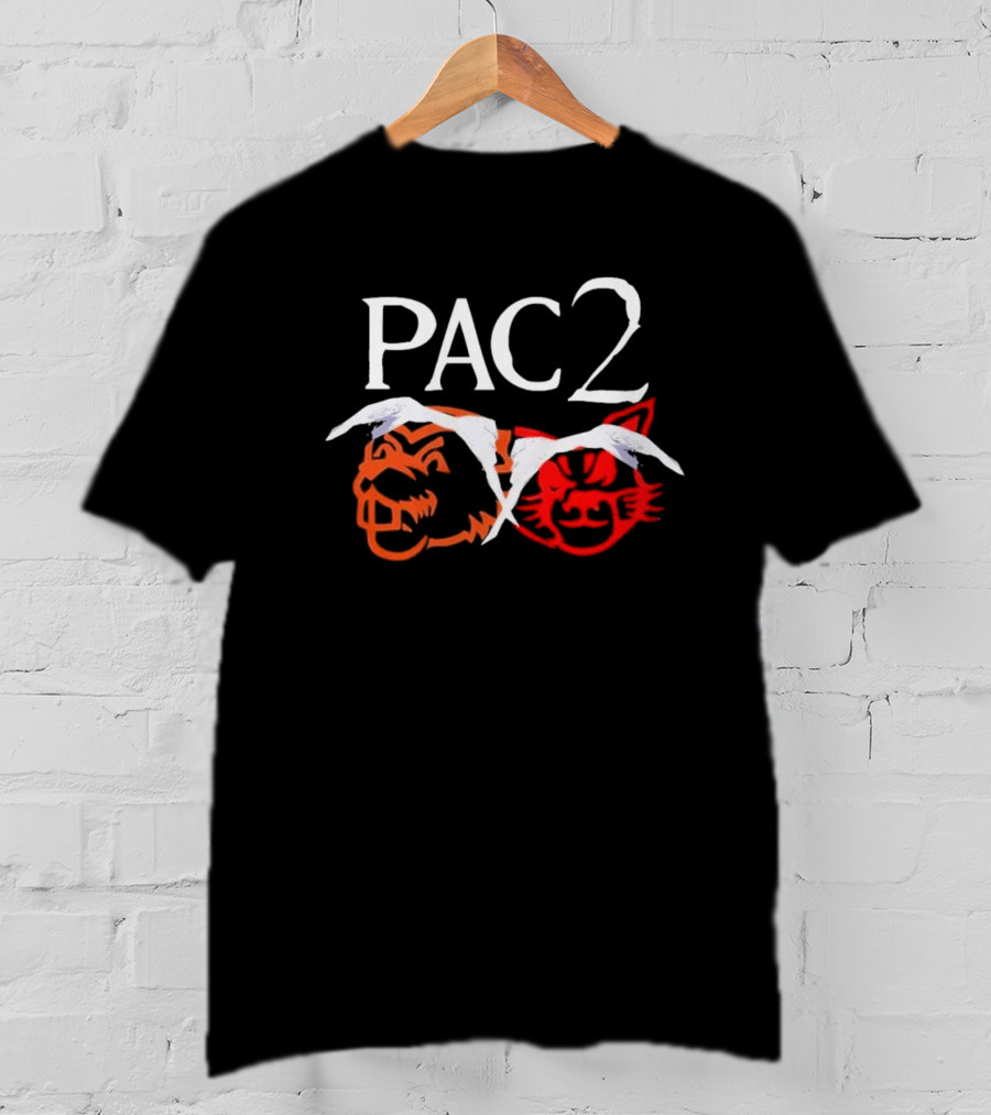 The Belligerent Beavs PAC-2 Fierce Rivalry T-Shirt