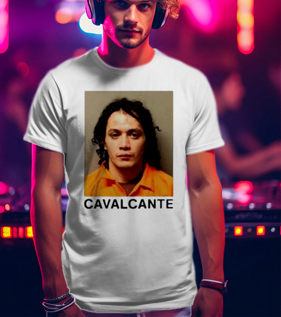 Cavalcante Eagles T-Shirt