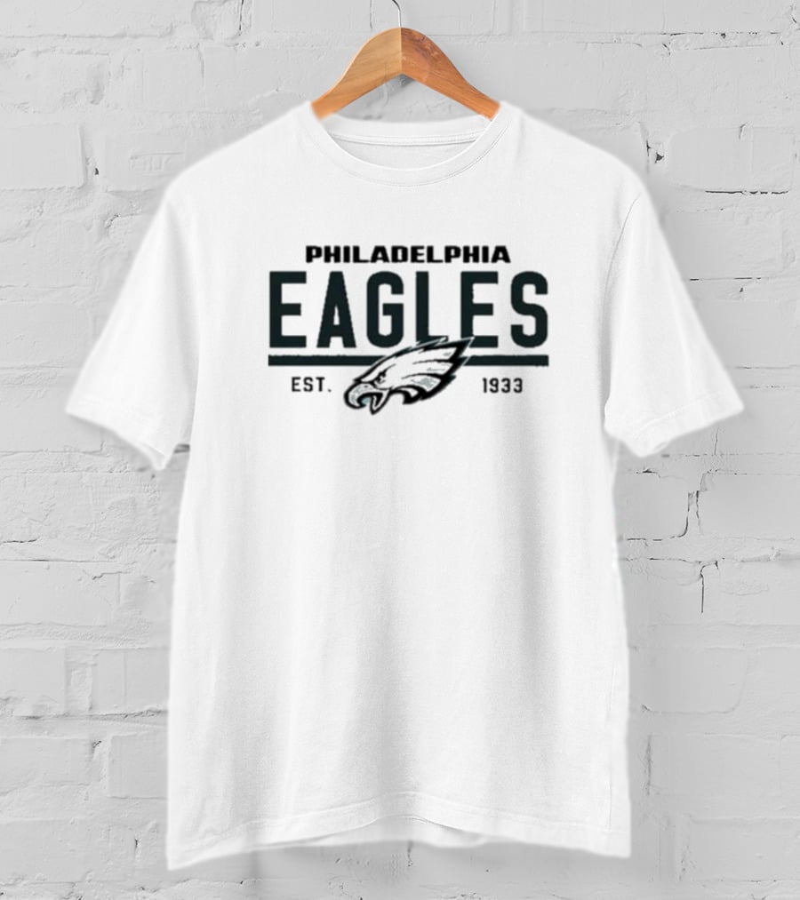 Philadelphia Eagles Est. 1933 T-Shirt