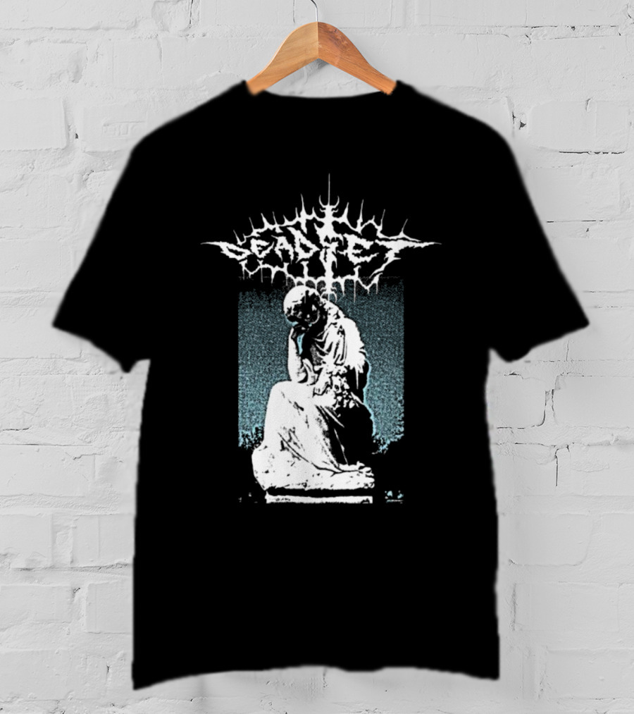 Daze Style Shop Deadset Statue T-Shirt
