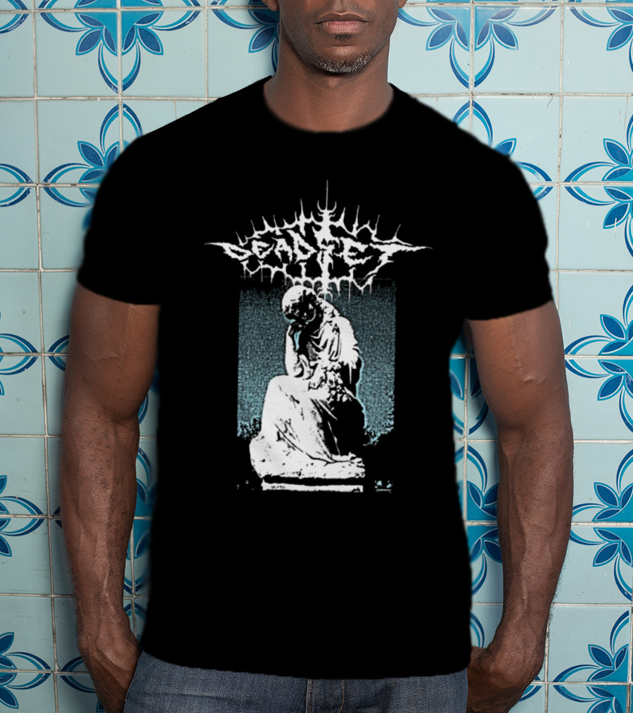 Daze Style Shop Deadset Statue T-Shirt