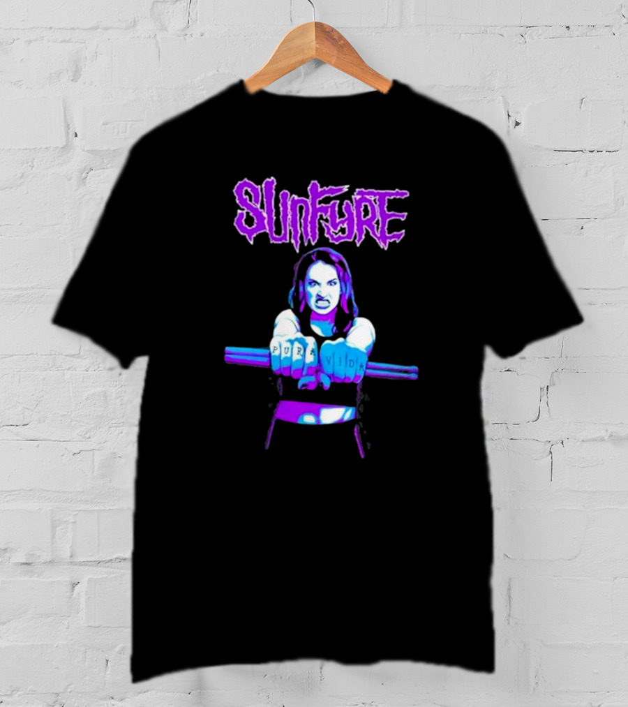 Sunfyre Pure Vibe Draculabyte T-Shirt