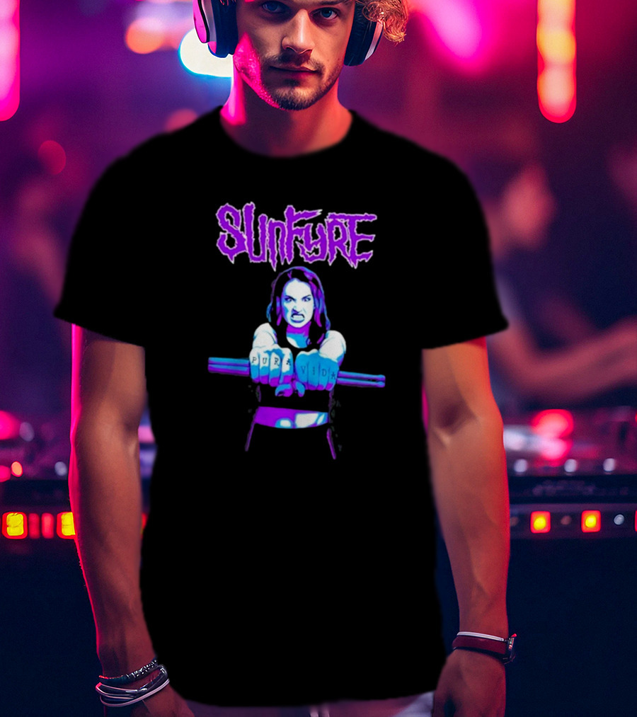 Sunfyre Pure Vibe Draculabyte T-Shirt
