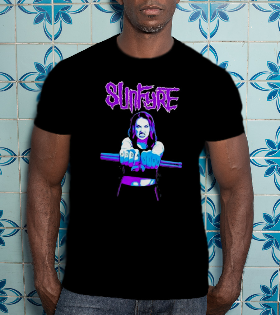 Sunfyre Pure Vibe Draculabyte T-Shirt