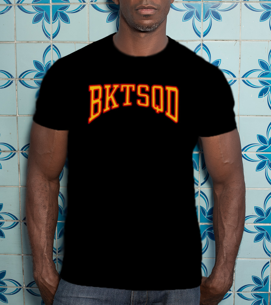 Bktsqd Bucketsquad Classic T-Shirt