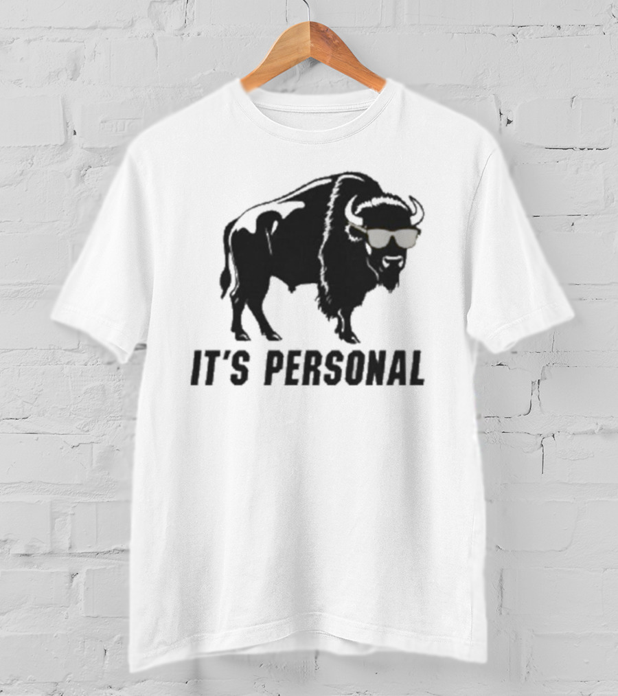 Deion Sanders Prime Colorado Buffaloes Sunglasses It's Personal Football T-Shirt