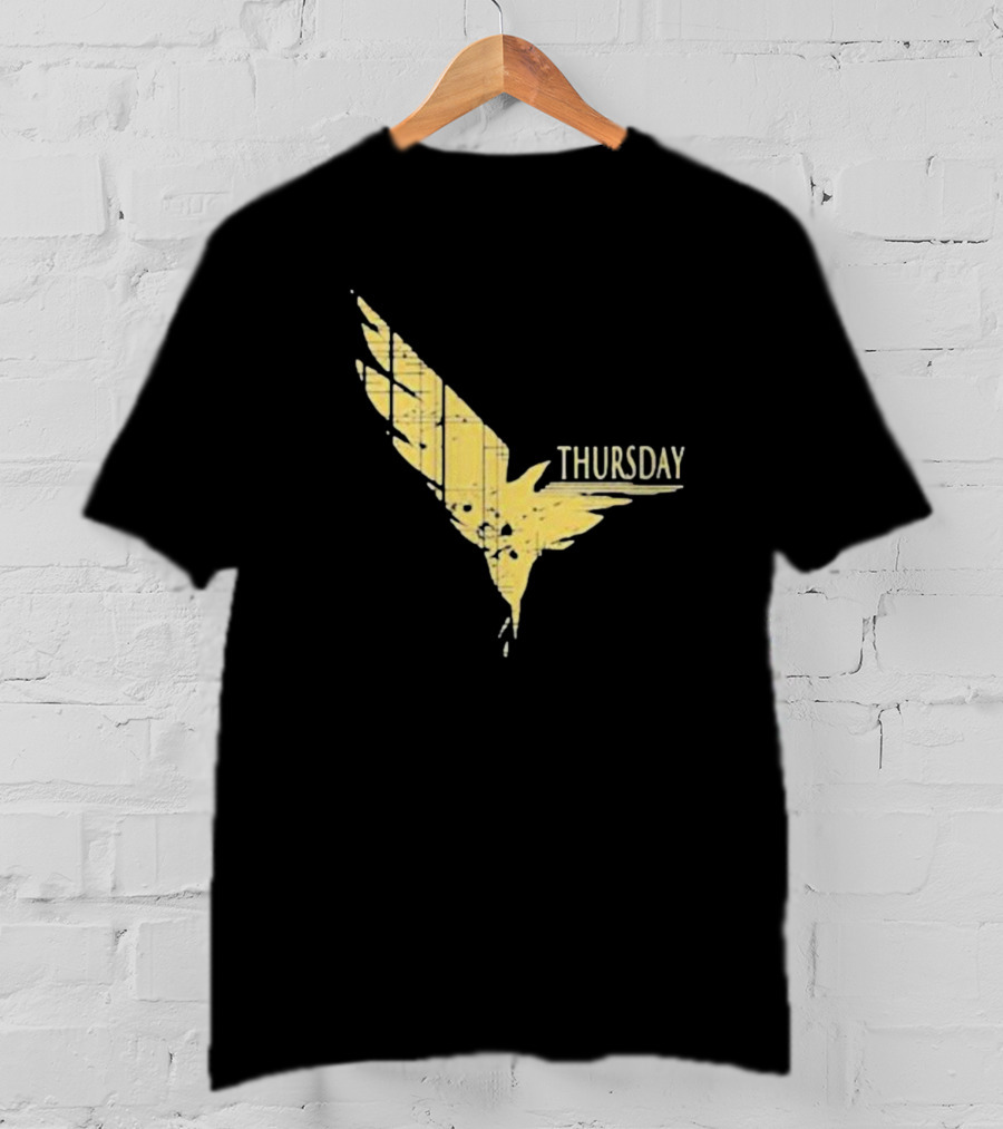 Thursday Yellow Superdove Wing T-Shirt