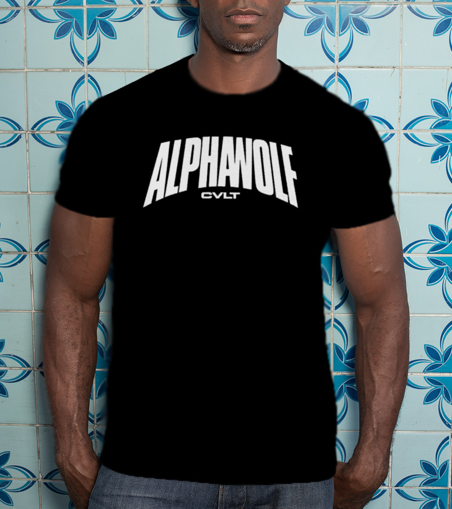 ALPHAWOLF CVLT T-Shirt