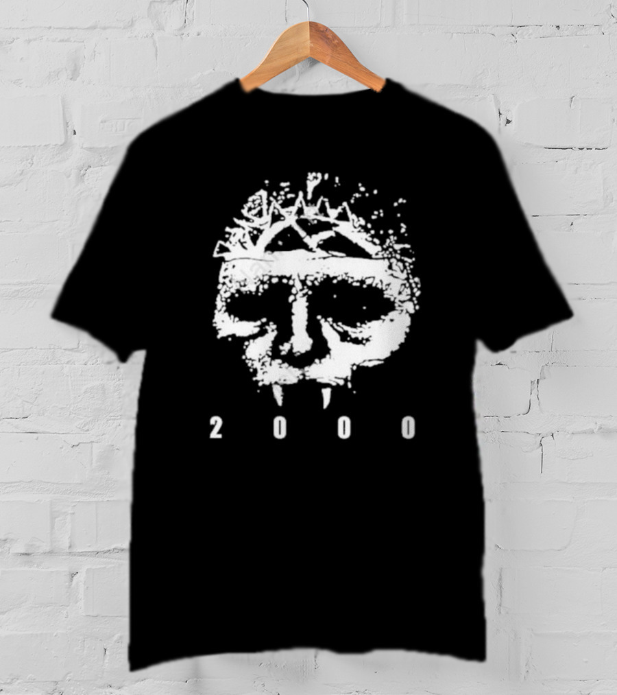 Counterparts Integrity 2000 Crowned Face T-Shirt