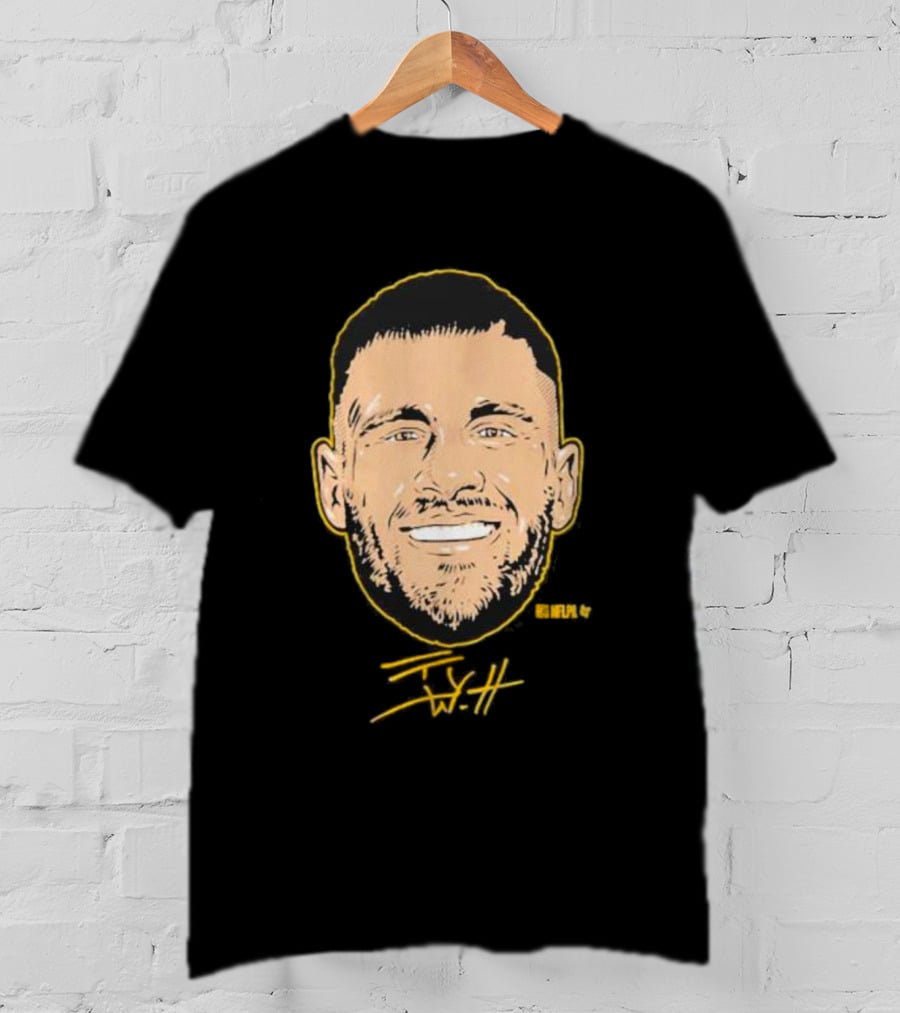 Tj Watt Swag Head Big Replay TW Signature T-Shirt