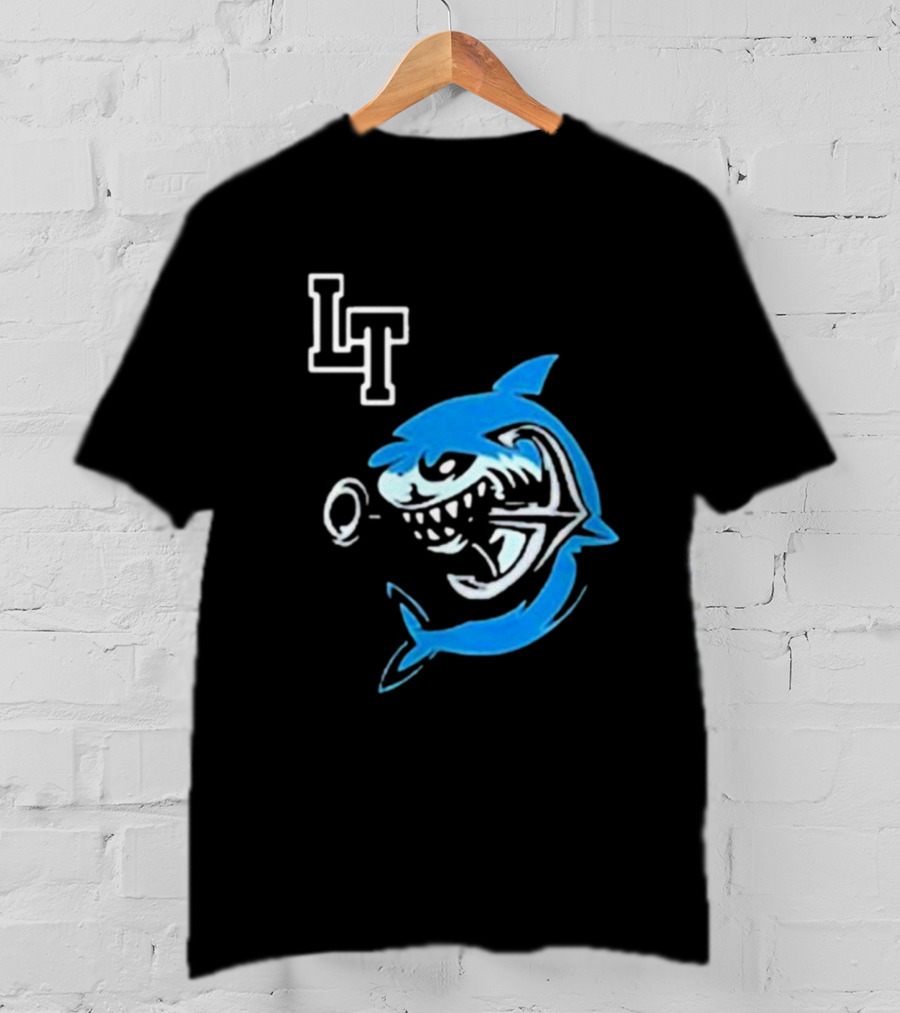 LT Let's Trip Shark T-Shirt