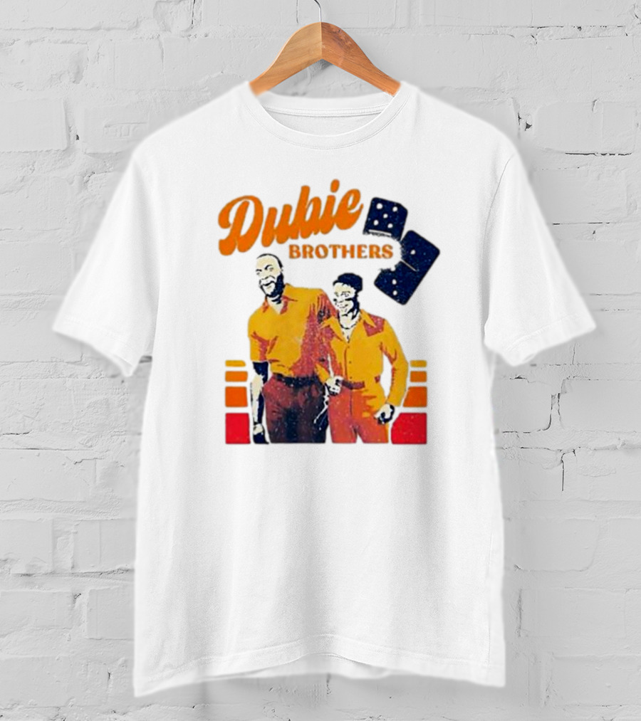 Dubie Brothers Yordan And Dubon T-Shirt
