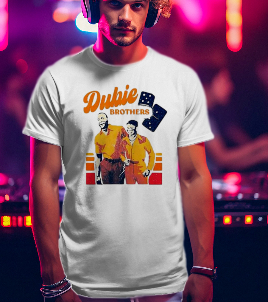 Dubie Brothers Yordan And Dubon T-Shirt