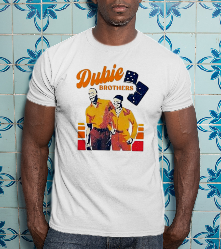 Dubie Brothers Yordan And Dubon T-Shirt