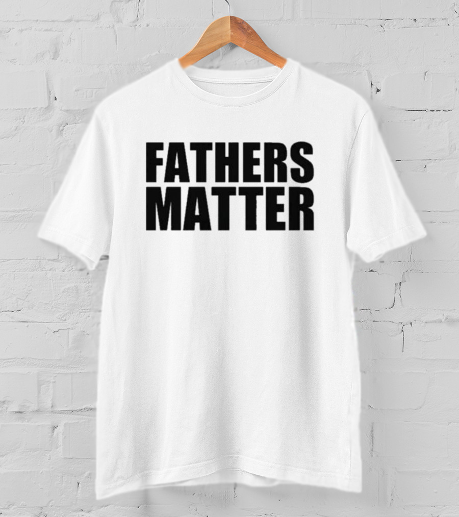 Fathers Matter Not The Bee Merch T-Shirt