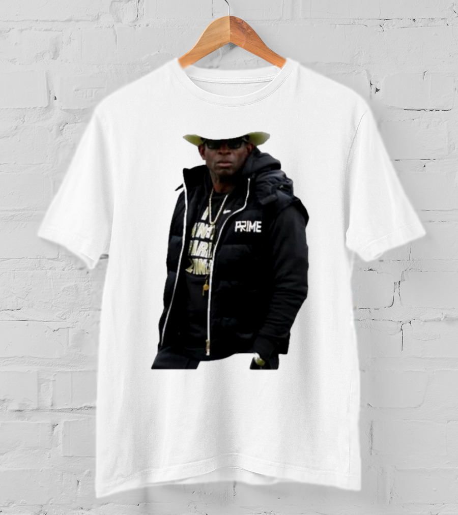 Prime Coach Prime Terrell Owens Deion Sanders Oregon Colorado Football Legend T-Shirt