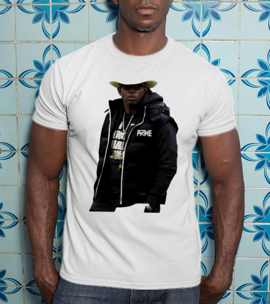 Prime Coach Prime Terrell Owens Deion Sanders Oregon Colorado Football Legend T-Shirt
