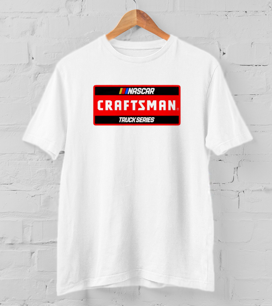 Checkered Flag Sports NASCAR Craftsman Truck Series T-Shirt