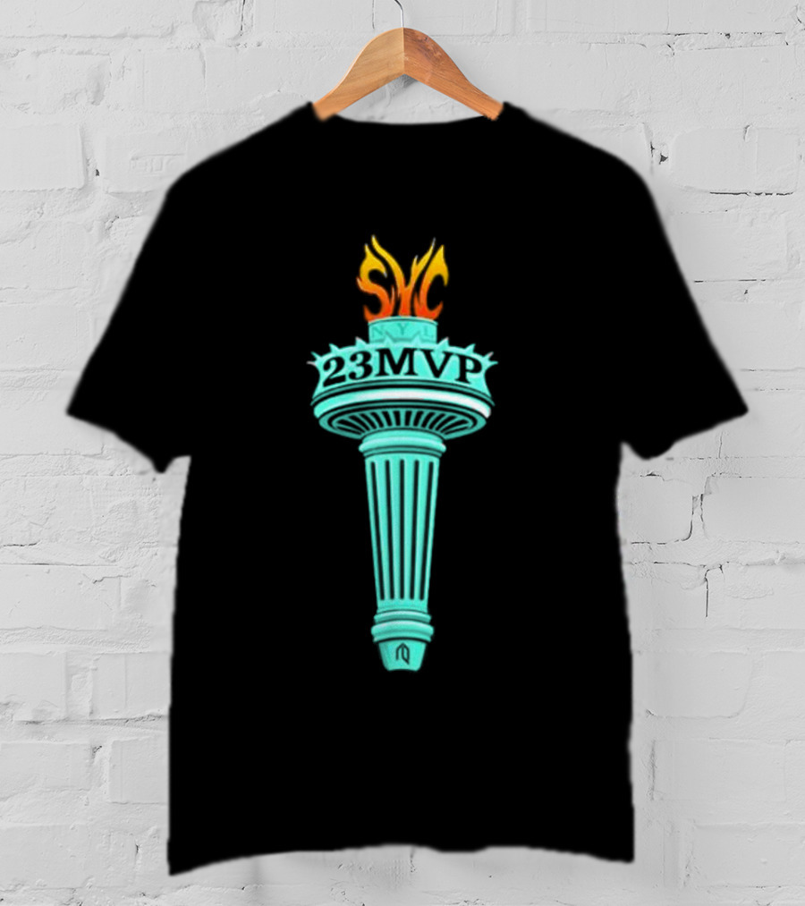 Syc 23MVP NYL Torch T-Shirt
