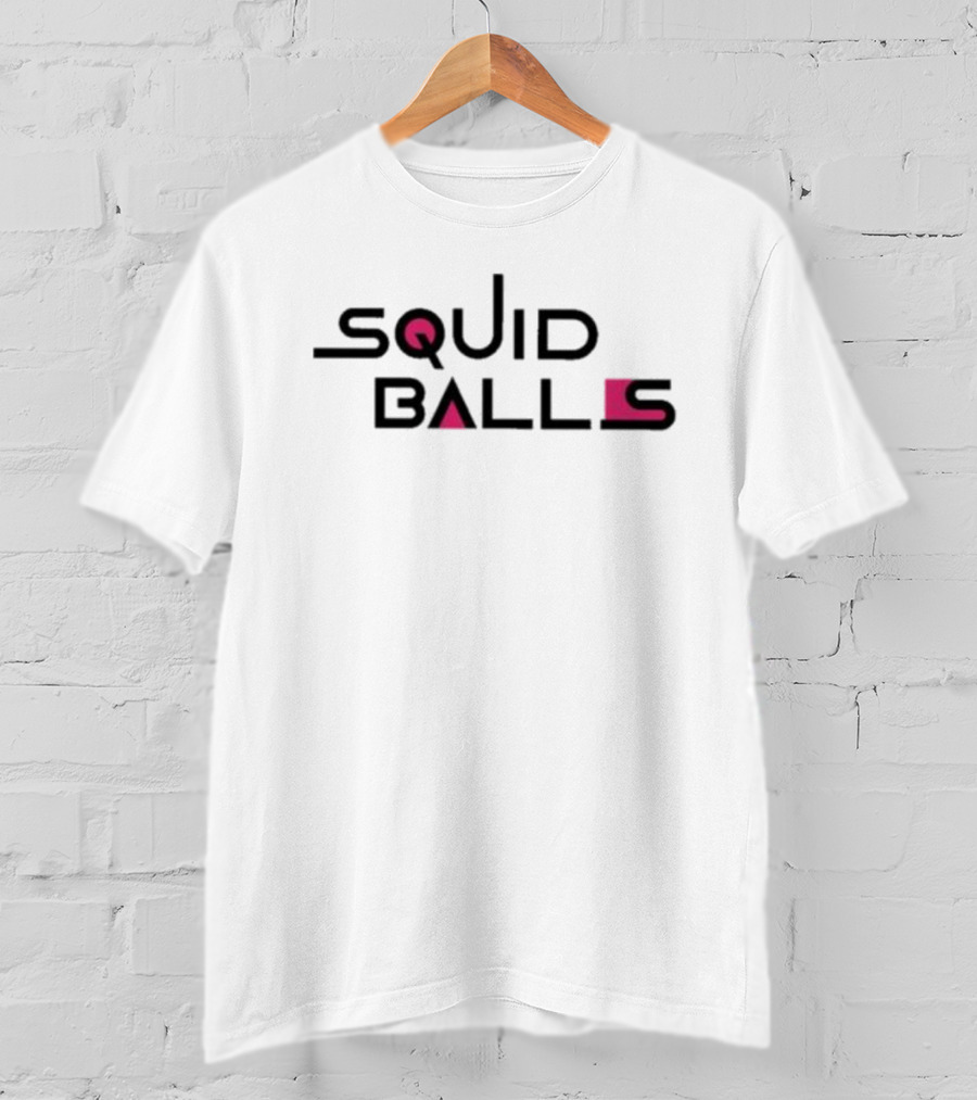 Squid Balls T-Shirt